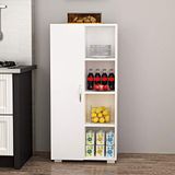 Homemania M.M.M.01.06.33.01937 multifunctionele kast spaanplaat wit