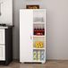 Homemania M.M.M.01.06.33.01937 multifunctionele kast spaanplaat wit