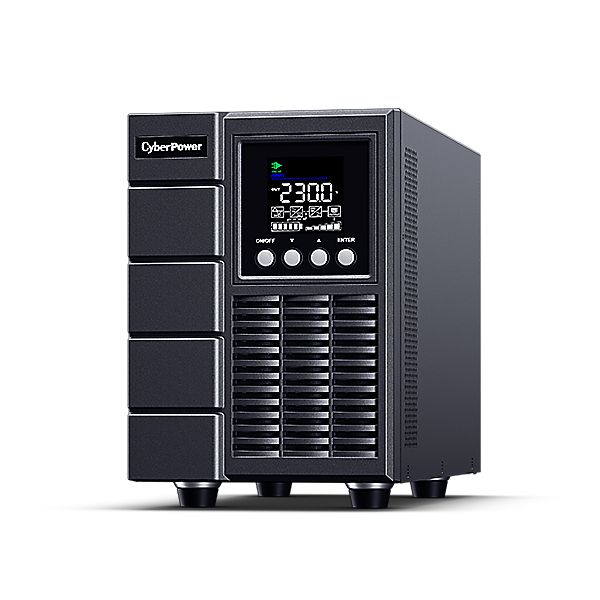 CyberPower OLS2000EA - UPS - 2 kVA - 1800W - 4 AC Outlets