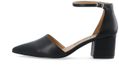Bianco Pumps 'DEVIVED' zwart