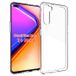 OnePlus Coque Antidérapante en TPU - Transparente