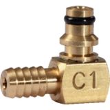 KS Tools 150.1594 Adapter, BOSCH