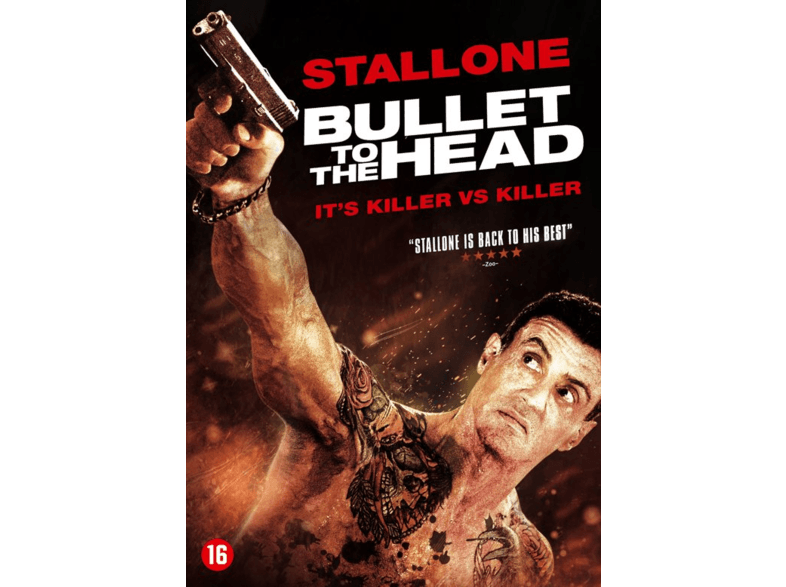 WW ENTERTAINMENT Bullet To The Head DVD