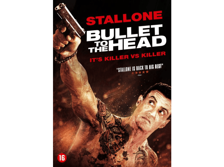 WW ENTERTAINMENT Bullet To The Head DVD