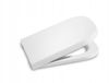 Merkloos Duroplast Toiletzitting - Wit