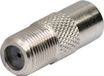 Schwaiger UEST9330531 adapter F-bus/coax- (IEC-) stekker Satelliet