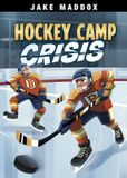 Hockey Stone Arch Books Hockey Camp Crisis