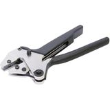 Neutrik HX-R-BNC pince noire