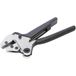 Neutrik HX-R-BNC pince noire