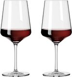 Ritzenhoff Wijnglazen Rode Wijn - 2 Stuks - Kristalglas - 536 ml