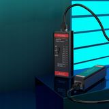 Habotest Rj11 Rj45 Kabeltester Voor Het Meten Van Telefoons- En Computersverbindingen