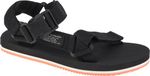 Levi's Tahoe Refresh Sandal, Vrouwen, Zwart, Sandalen, maat: 38