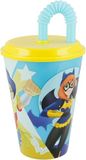 ALMACENESADAN, 0000 herbruikbare drinkbeker, inhoud 430 ml, ideaal voor elke gelegenheid, gelicentieerd product (Super Hero)