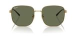 Ray-Ban RB3713D 001/9A 57