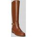 Lauren Ralph Lauren Laarzen 'BROOKE' karamel