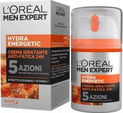 L'OREAL L’Oréal Paris Men Expert Hydra Energetic Anti-Fatigue Moisturiser dagcrème 50 ml