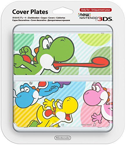 Nintendo 2214866 draagbare gameconsole-behuizing Hoes Meerkleurig