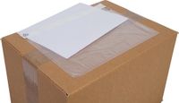Merkloos / Sans marque Antalis B.V. Paklijstenvelop CleverPack zelfklevend - blanco 230x155mm - 100st