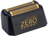 Gamma+ Absolute Zero Replacement Shaver Head Titanium