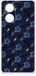 B2Ctelecom TPU bumper voor OPPO A58 4G Voetbal