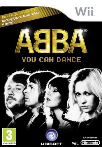 Ubisoft ABBA You Can Dance Game Wii