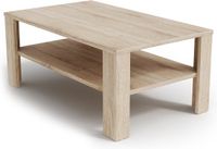Vicco Salontafel – 100 x 60 cm Sonoma