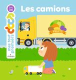 Les MES TOUT PREMIERS DOCS - Les Camions - Dès 2 ans