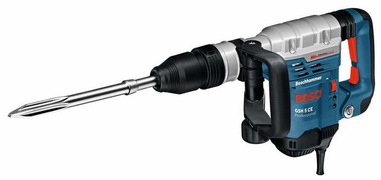 Bosch GSH 5 CE