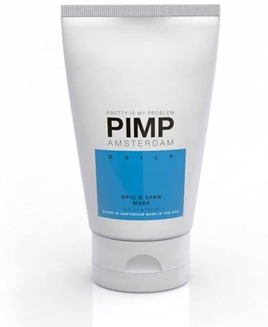 PIMP Amsterdam spic & span daily mask 120ml