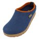 HAFLINGER Huisschoenen lichtblauw