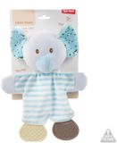 Toi-Toys Baby Knisperdoek en Bijtring Multicolor