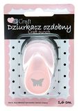 DP Craft 1,6 cm Butterfly 2 Craft Punch, meerkleurig