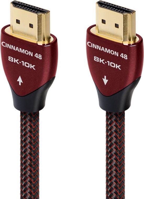 AudioQuest 3,0 m CinNAMON HDMI 48 G