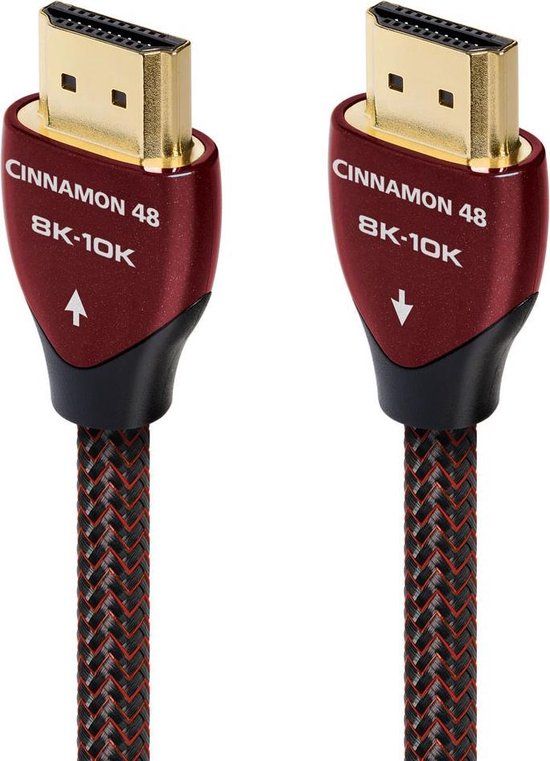 Audioquest Cinnamon 48G HDMI Kabel - 3m