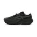 ASICS Loopschoen 'TRABUCO 14' antraciet / lichtgrijs / donkergrijs