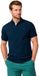 Hackett Polo shirt short sleeve blue S Man