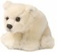 Mimex WWF Ijsbeer floppy - 15 cm