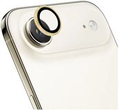 Rosso Camera Frame Protector Geschikt voor Apple iPhone Air - Goud