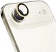 Rosso Camera Frame Protector Geschikt voor Apple iPhone Air - Goud