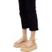 Mim Shoes Sandales compensées femme Zahara