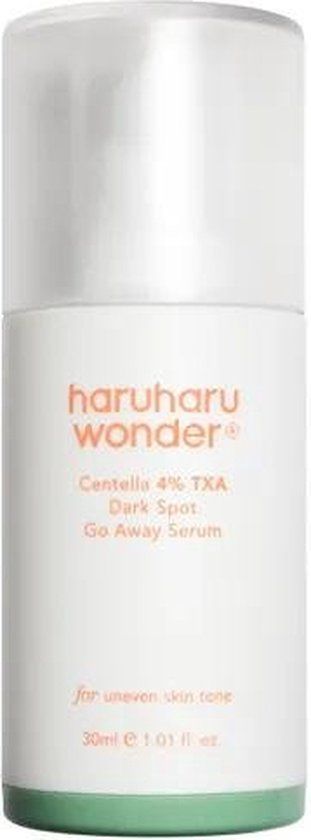 Haruharu Wonder Centella - 4% TXA Dark Spot Go Away Serum 30ml