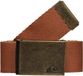 Quiksilver Thejam5 Riem Bruin Man