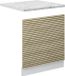 Vicco Fame-Line Frontpaneel – 60 cm, WB Marmer Eiken paneel