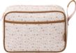 Fresk Toilettas voor Kinderen Meisjes - Garden Flowers - Roze