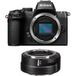 Nikon Z50 II Zwart + Nikon FTZ II