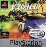 Sony V-Rally (jeu PS1 d'occasion)