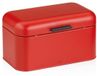 kela Frisca Broodtrommel metaal rood 30 x 18 x 16,5 cm