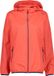 CMP Hoodie Rain - Red kiss - Maat Damen_EU 38