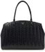 GUESS Cheryl Deluxe Dome Tote Black zwart