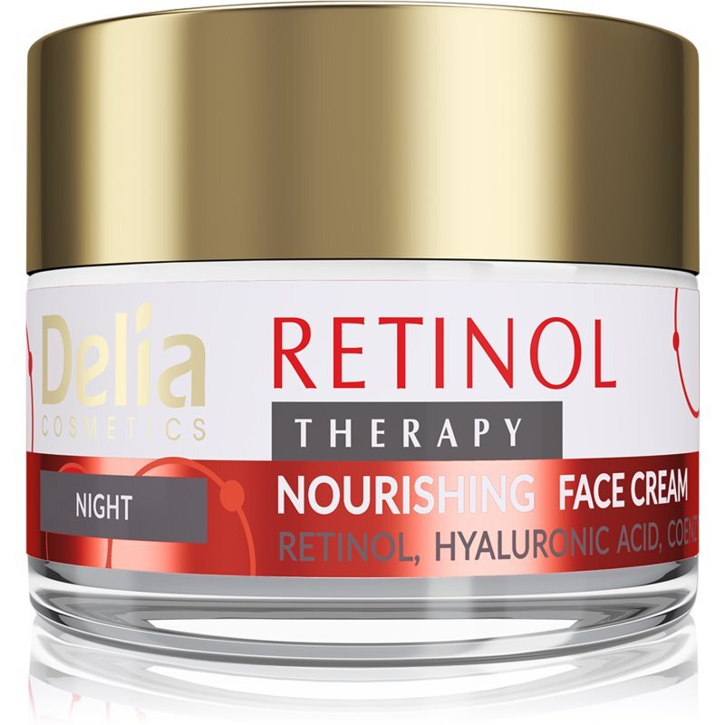 Delia Cosmetics Retinol Therapy